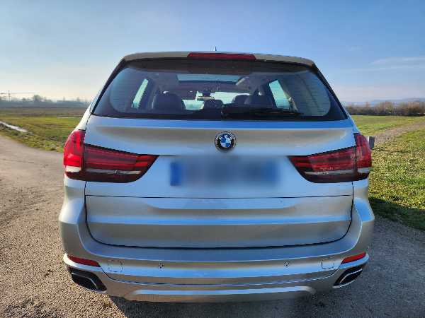 Bmw X5 BMW X5 F15 40E 313 CV EXCLUSIVE BV8 1ER MAIN 30 999 EUROS