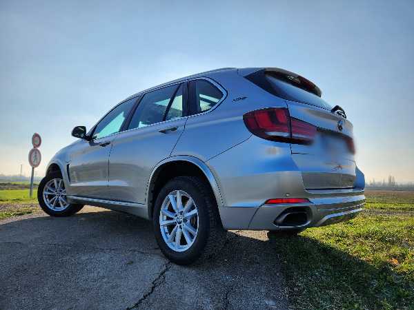 Bmw X5 BMW X5 F15 40E 313 CV EXCLUSIVE BV8 1ER MAIN 30 999 EUROS