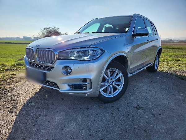 Bmw X5 BMW X5 F15 40E 313 CV EXCLUSIVE BV8 1ER MAIN 30 999 EUROS