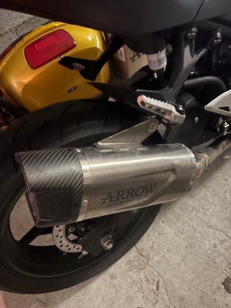 KAWASAKI NINJA A2