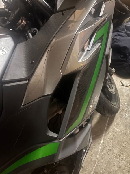 KAWASAKI NINJA A2