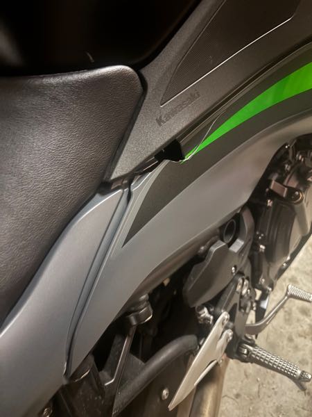 KAWASAKI NINJA A2