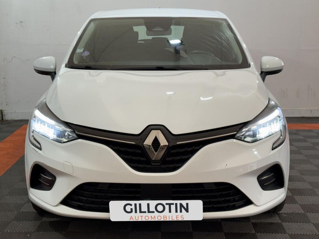 Renault Clio V Business SCe 65 -21N