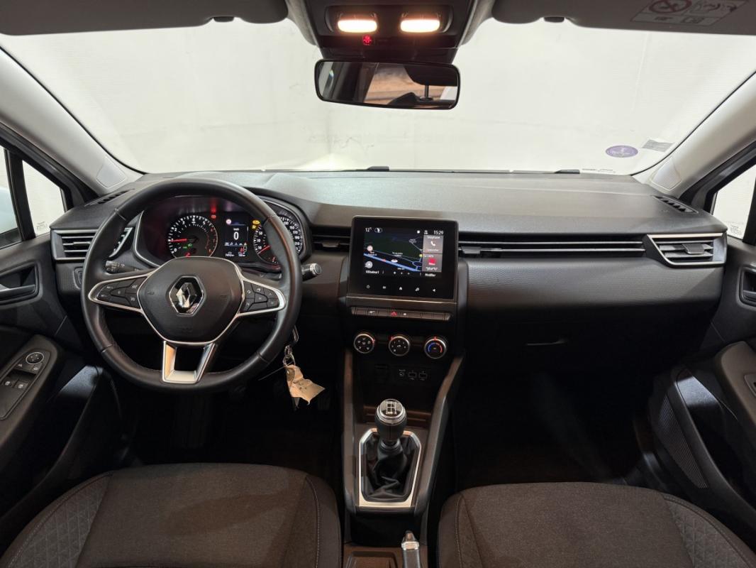 Renault Clio V Business SCe 65 -21N
