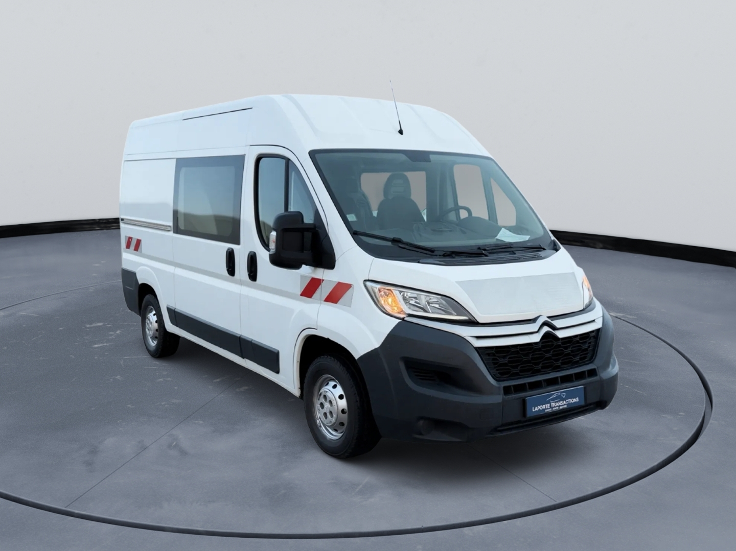 Citroen JUMPER FG 33 L2H2 2.0 BLUEHDI 110 CABINE APPROFONDIE CONFORT