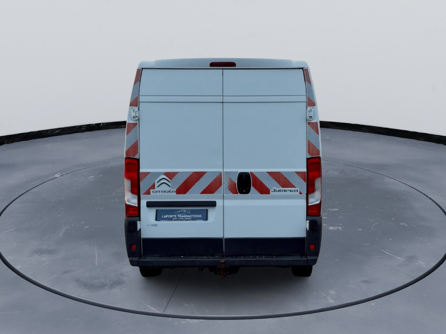 Citroen JUMPER FG 33 L2H2 2.0 BLUEHDI 110 CABINE APPROFONDIE CONFORT