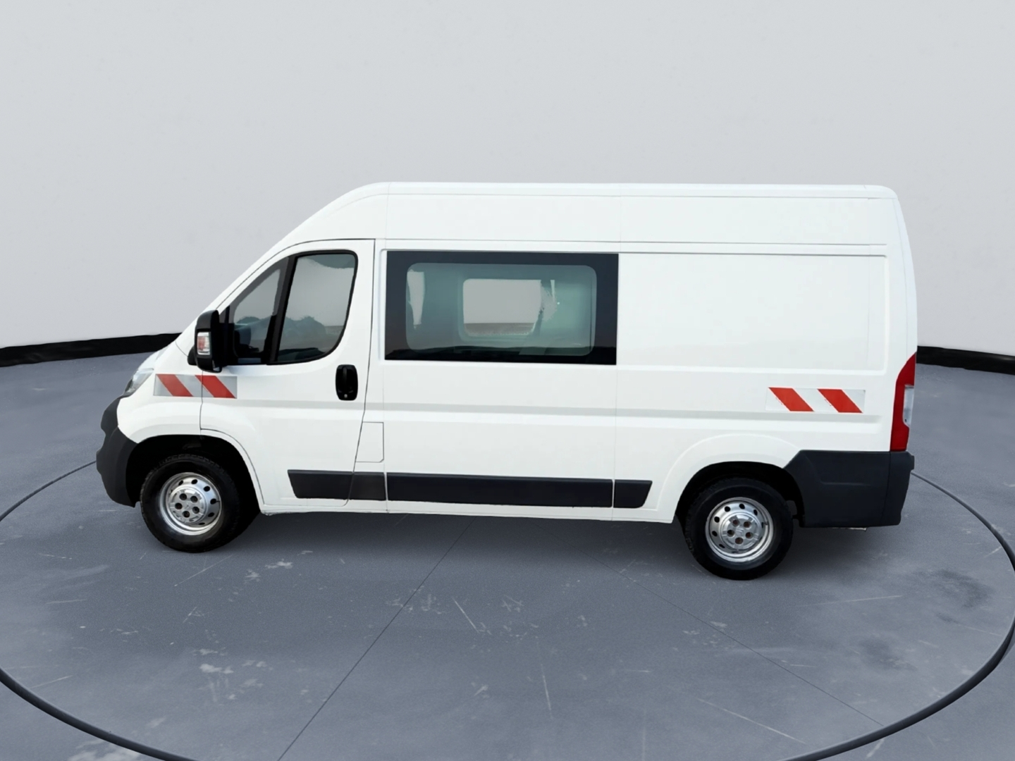 Citroen JUMPER FG 33 L2H2 2.0 BLUEHDI 110 CABINE APPROFONDIE CONFORT