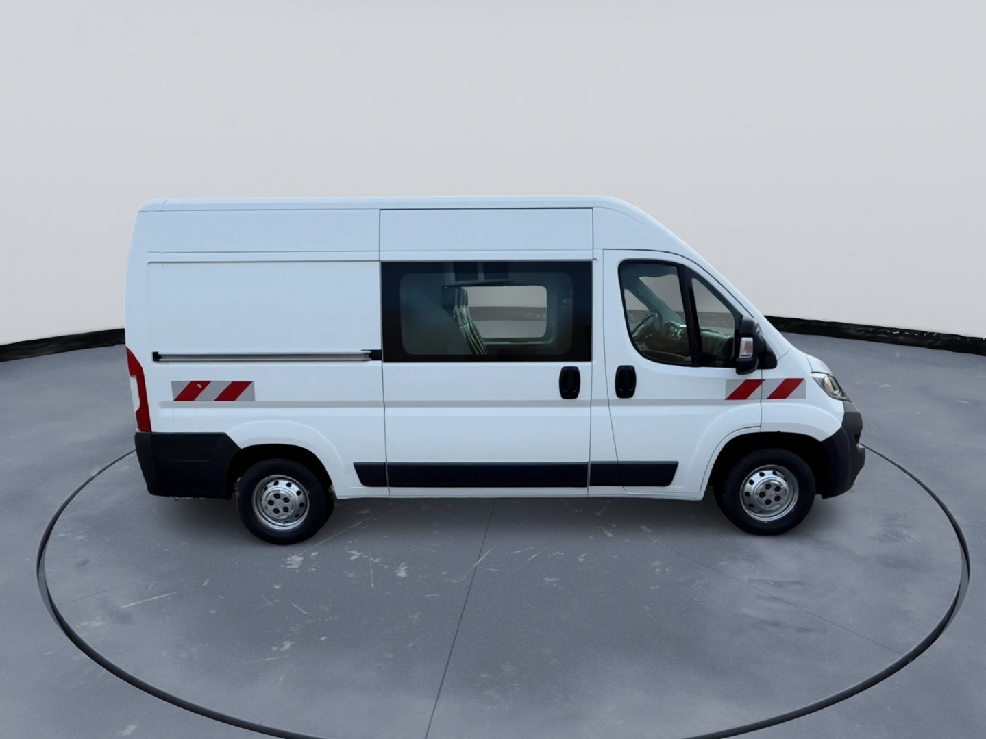 Citroen JUMPER FG 33 L2H2 2.0 BLUEHDI 110 CABINE APPROFONDIE CONFORT