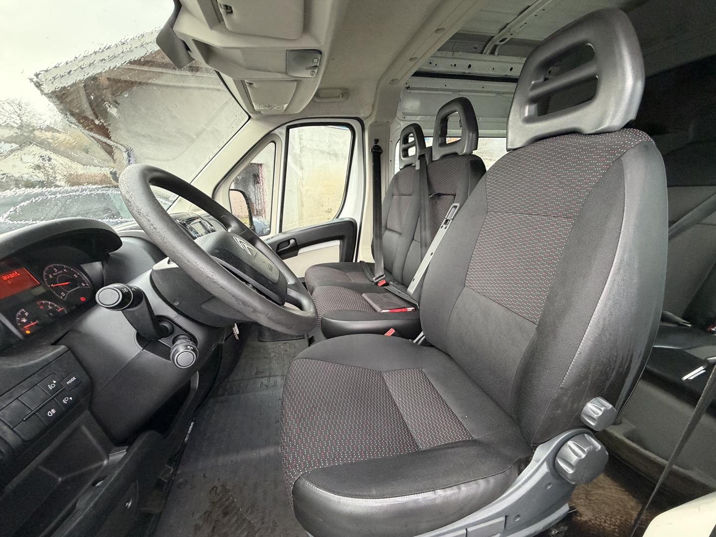 Citroen JUMPER FG 33 L2H2 2.0 BLUEHDI 110 CABINE APPROFONDIE CONFORT