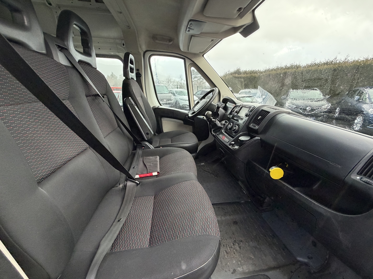 Citroen JUMPER FG 33 L2H2 2.0 BLUEHDI 110 CABINE APPROFONDIE CONFORT