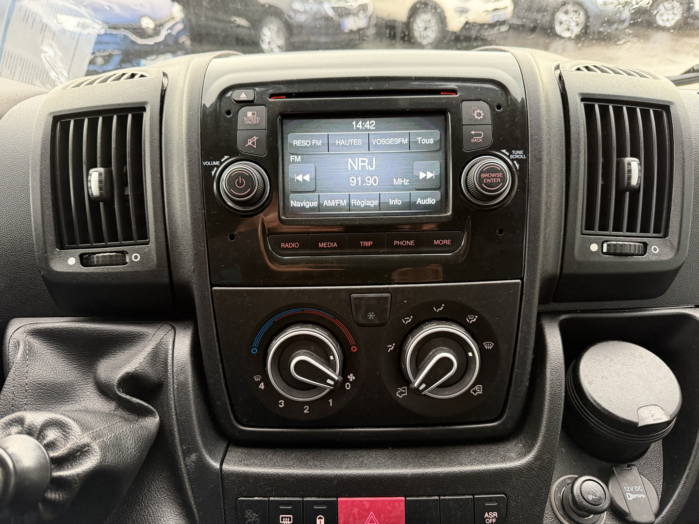 Citroen JUMPER FG 33 L2H2 2.0 BLUEHDI 110 CABINE APPROFONDIE CONFORT