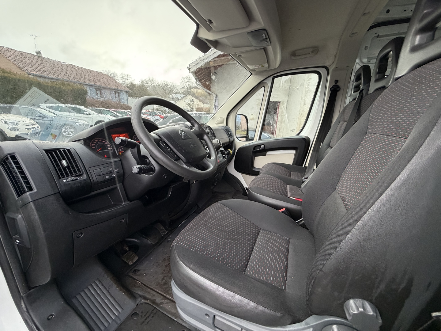 Citroen JUMPER FG 33 L2H2 2.0 BLUEHDI 110 CABINE APPROFONDIE CONFORT