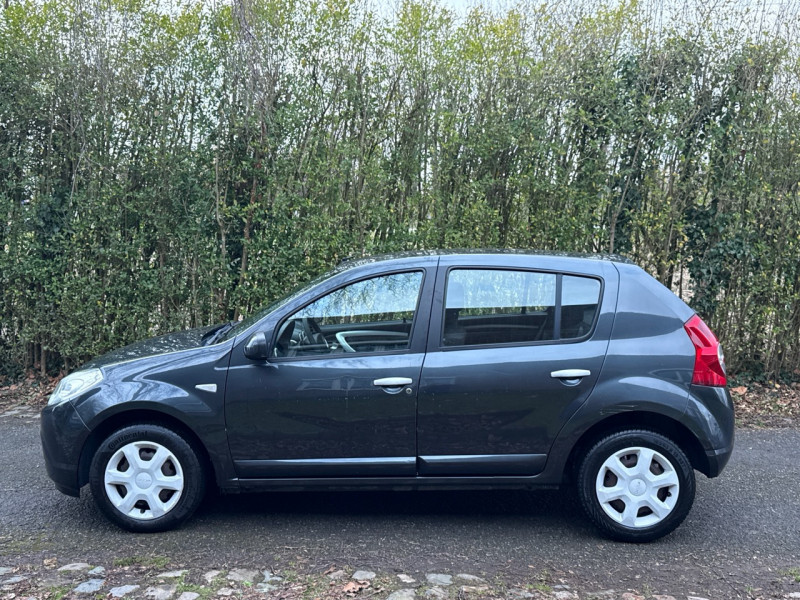Dacia SANDERO 1.5 DCI 65CH AMBIANCE * 109.000KM * 2009 * 1ERE MAIN