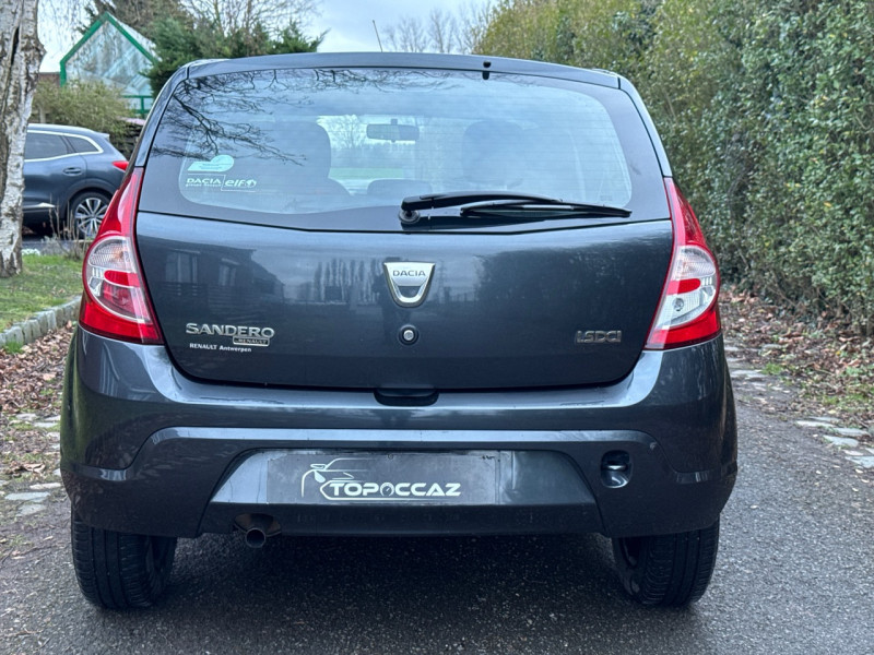 Dacia SANDERO 1.5 DCI 65CH AMBIANCE * 109.000KM * 2009 * 1ERE MAIN