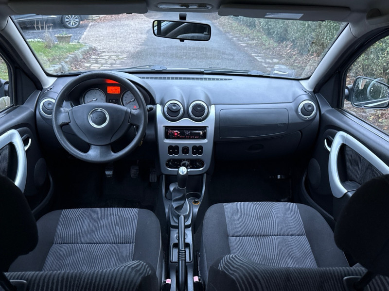 Dacia SANDERO 1.5 DCI 65CH AMBIANCE * 109.000KM * 2009 * 1ERE MAIN