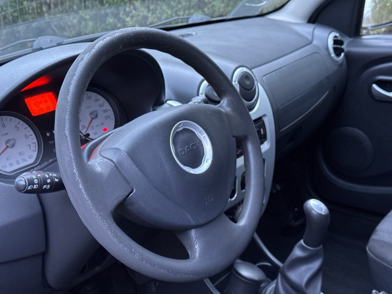 Dacia SANDERO 1.5 DCI 65CH AMBIANCE * 109.000KM * 2009 * 1ERE MAIN