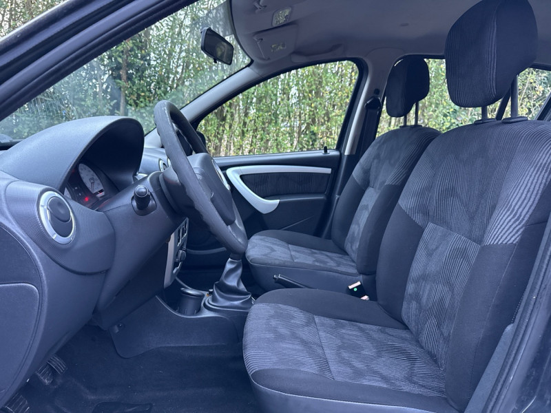 Dacia SANDERO 1.5 DCI 65CH AMBIANCE * 109.000KM * 2009 * 1ERE MAIN