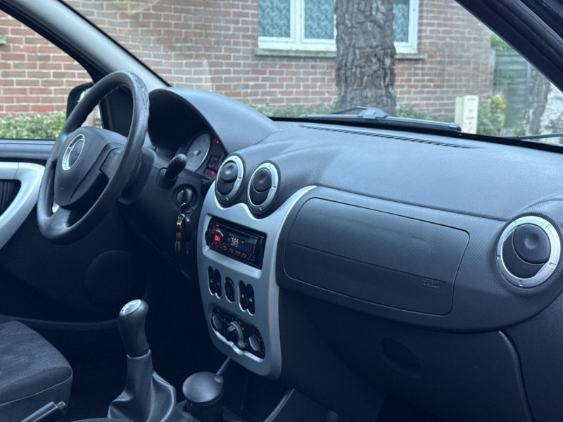 Dacia SANDERO 1.5 DCI 65CH AMBIANCE * 109.000KM * 2009 * 1ERE MAIN