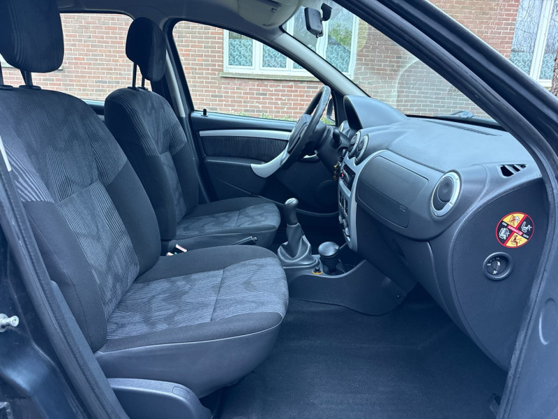 Dacia SANDERO 1.5 DCI 65CH AMBIANCE * 109.000KM * 2009 * 1ERE MAIN
