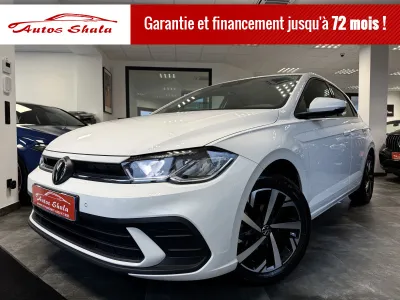 Volkswagen POLO 1.0 TSI 95CH LIFE PLUS