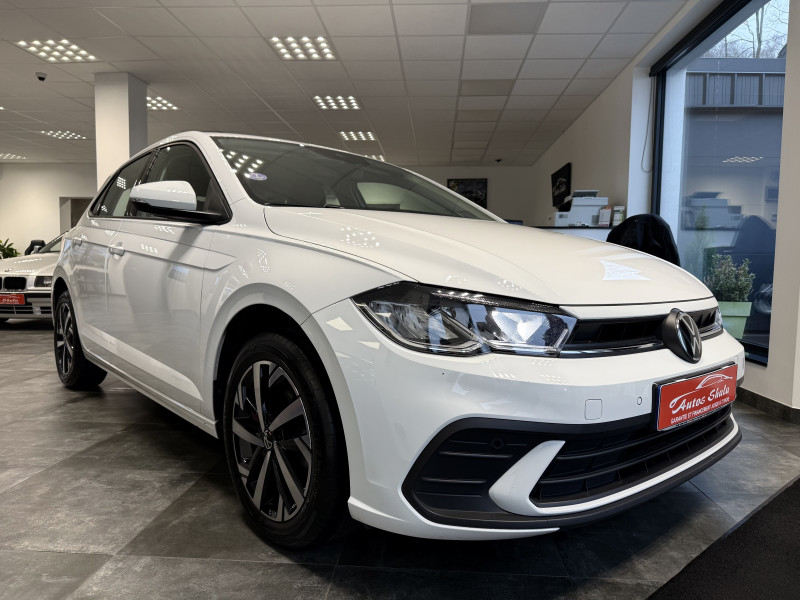 Volkswagen POLO 1.0 TSI 95CH LIFE PLUS