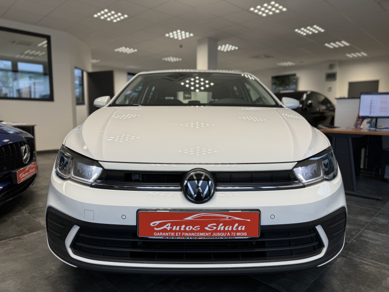 Volkswagen POLO 1.0 TSI 95CH LIFE PLUS