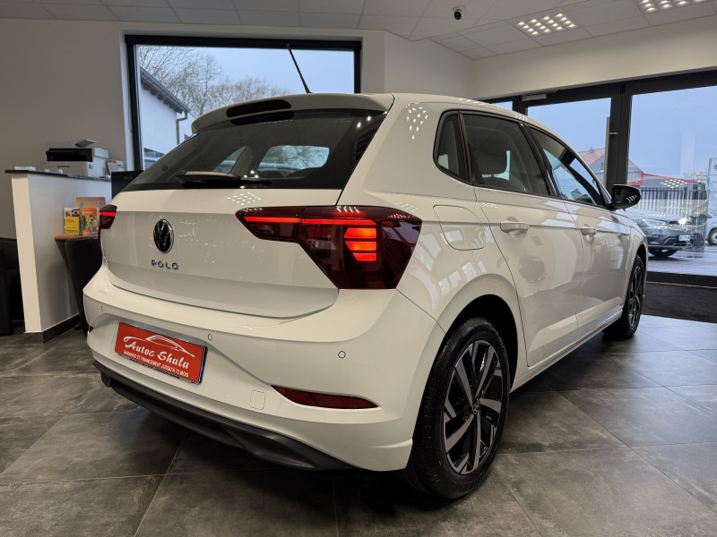Volkswagen POLO 1.0 TSI 95CH LIFE PLUS
