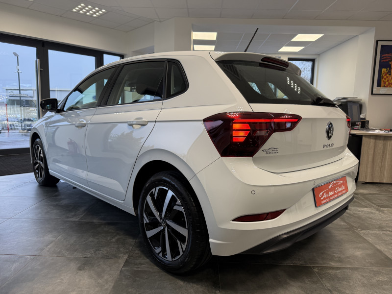 Volkswagen POLO 1.0 TSI 95CH LIFE PLUS