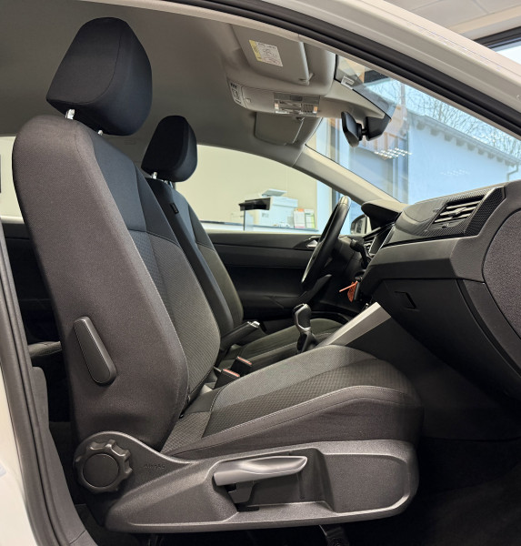 Volkswagen POLO 1.0 TSI 95CH LIFE PLUS
