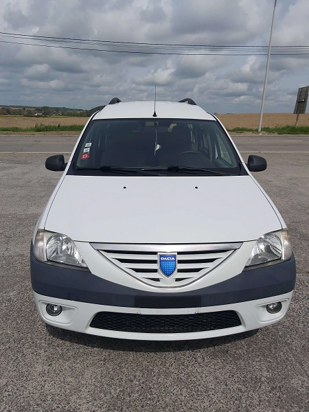 Dacia Logan Logan break 1500 dci 7 places