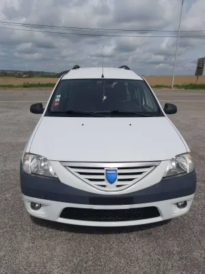 Dacia Logan Logan break 1500 dci 7 places