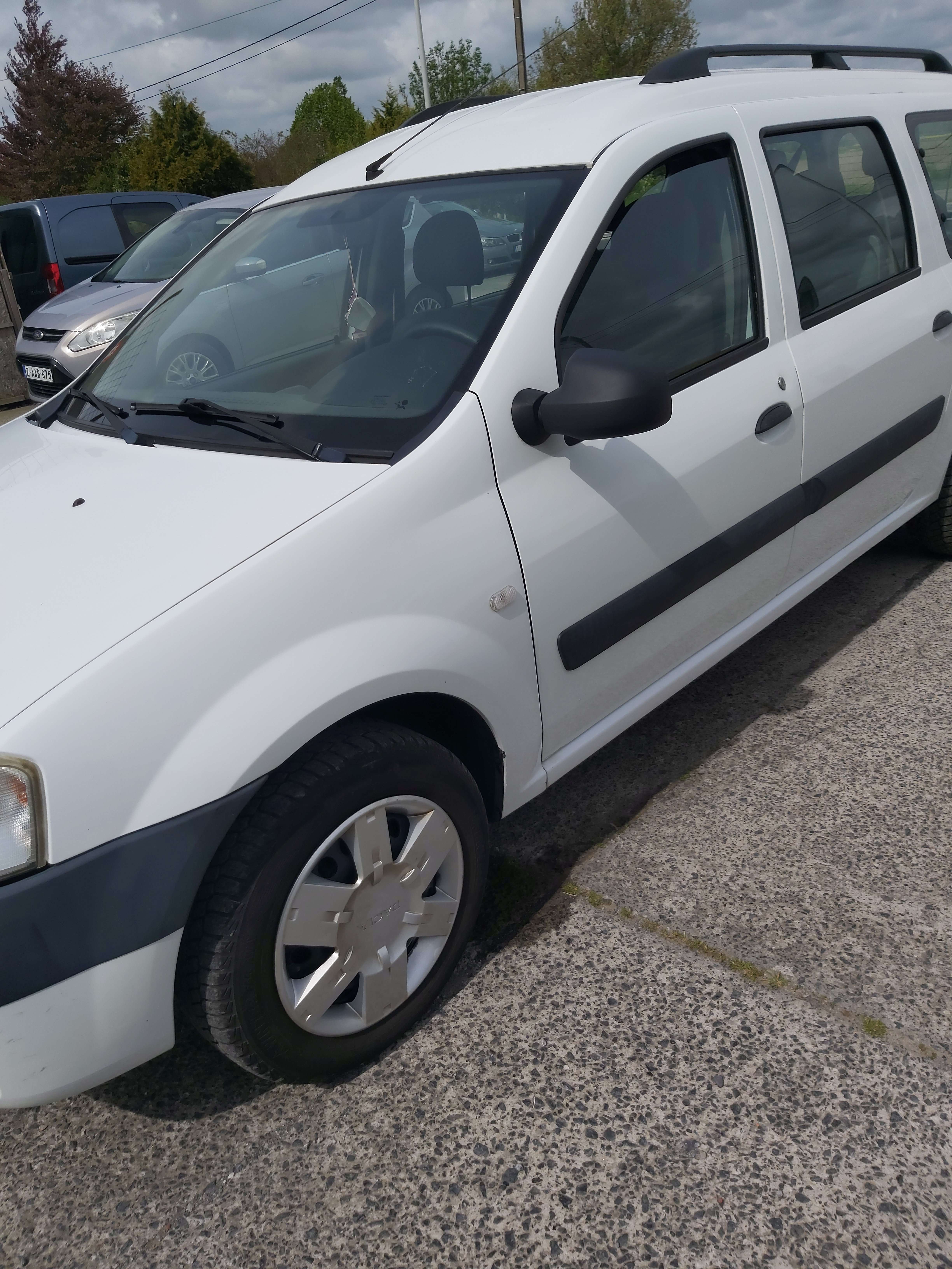 Dacia Logan Logan break 1500 dci 7 places