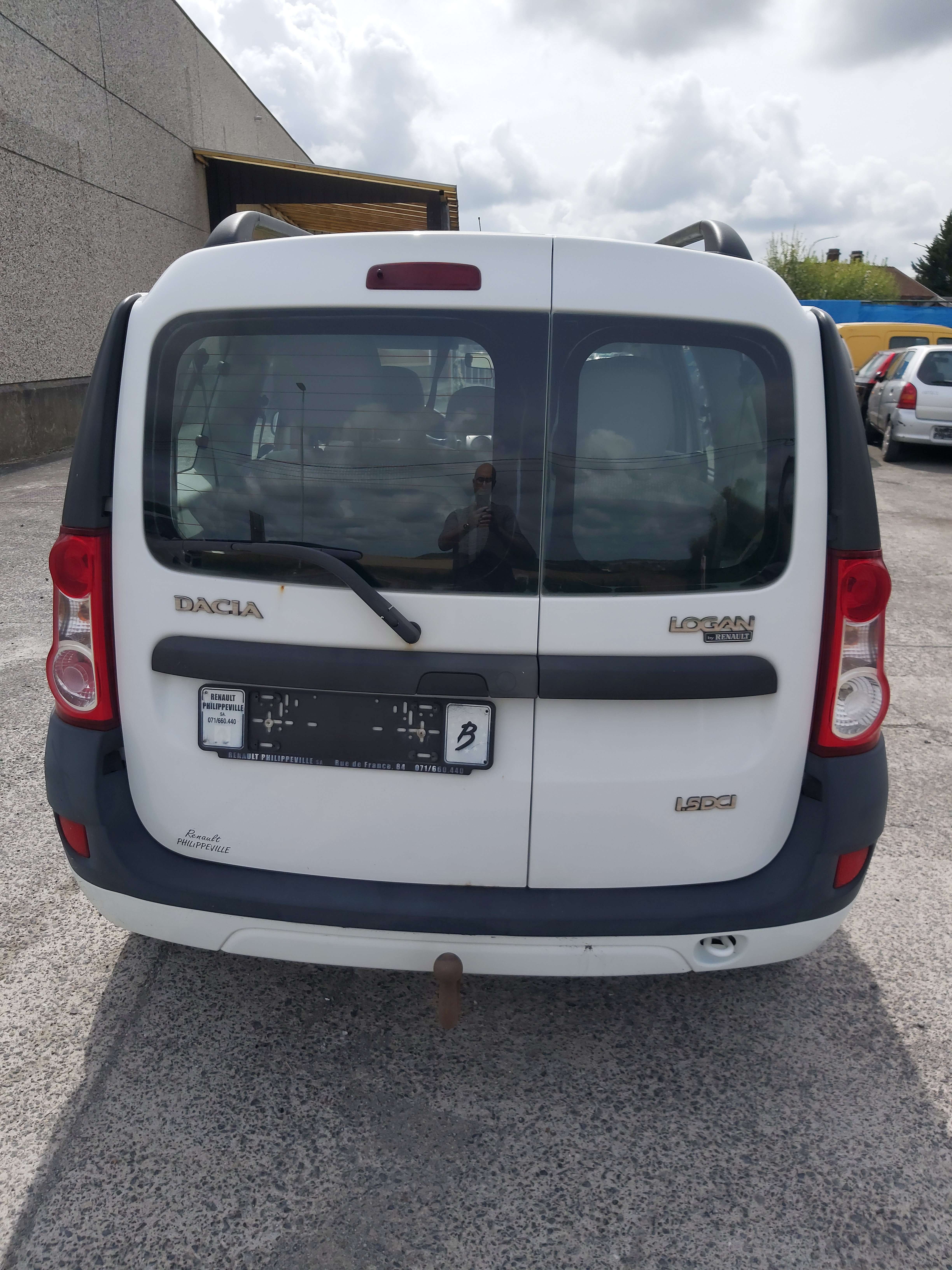 Dacia Logan Logan break 1500 dci 7 places