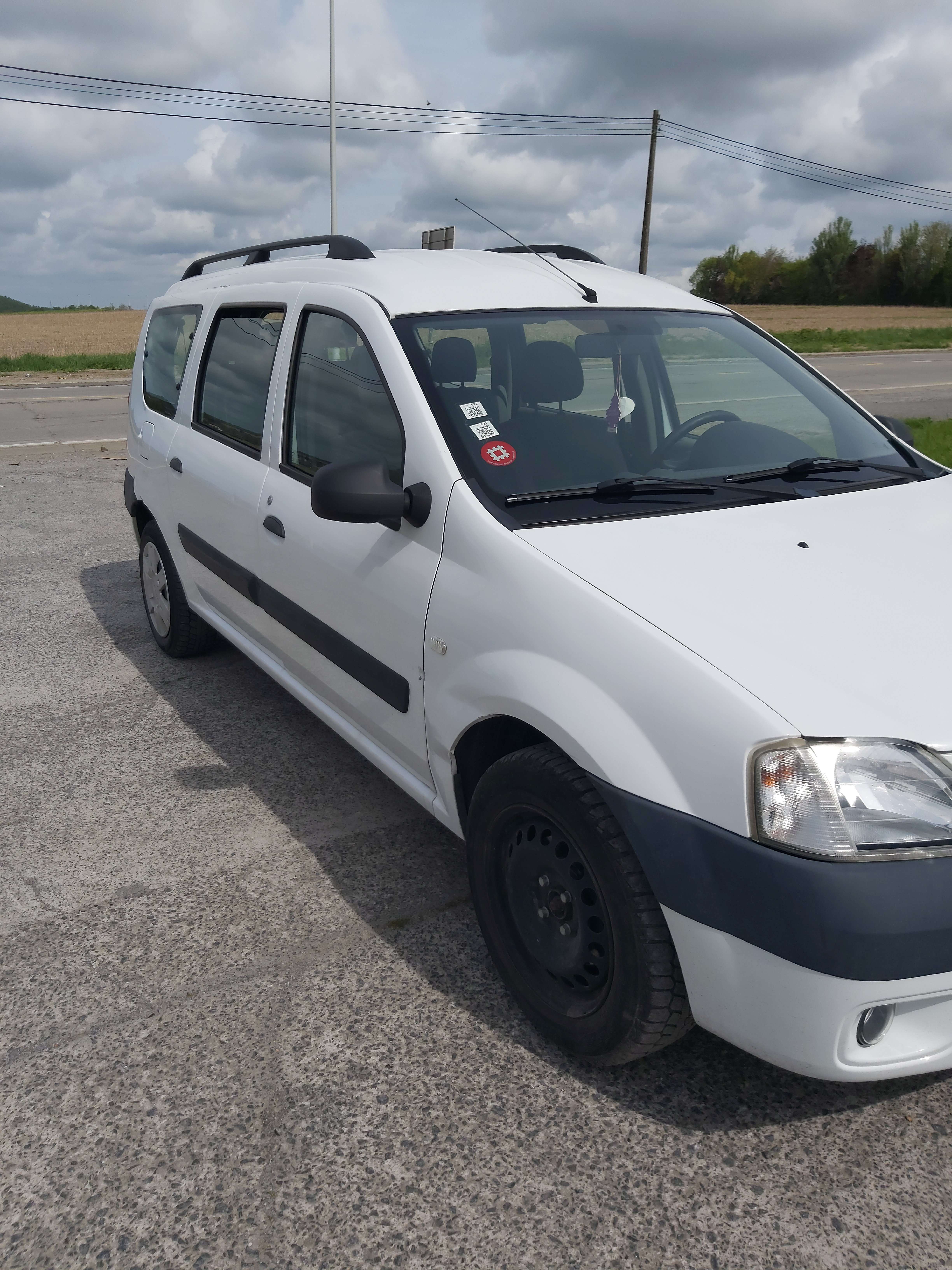 Dacia Logan Logan break 1500 dci 7 places