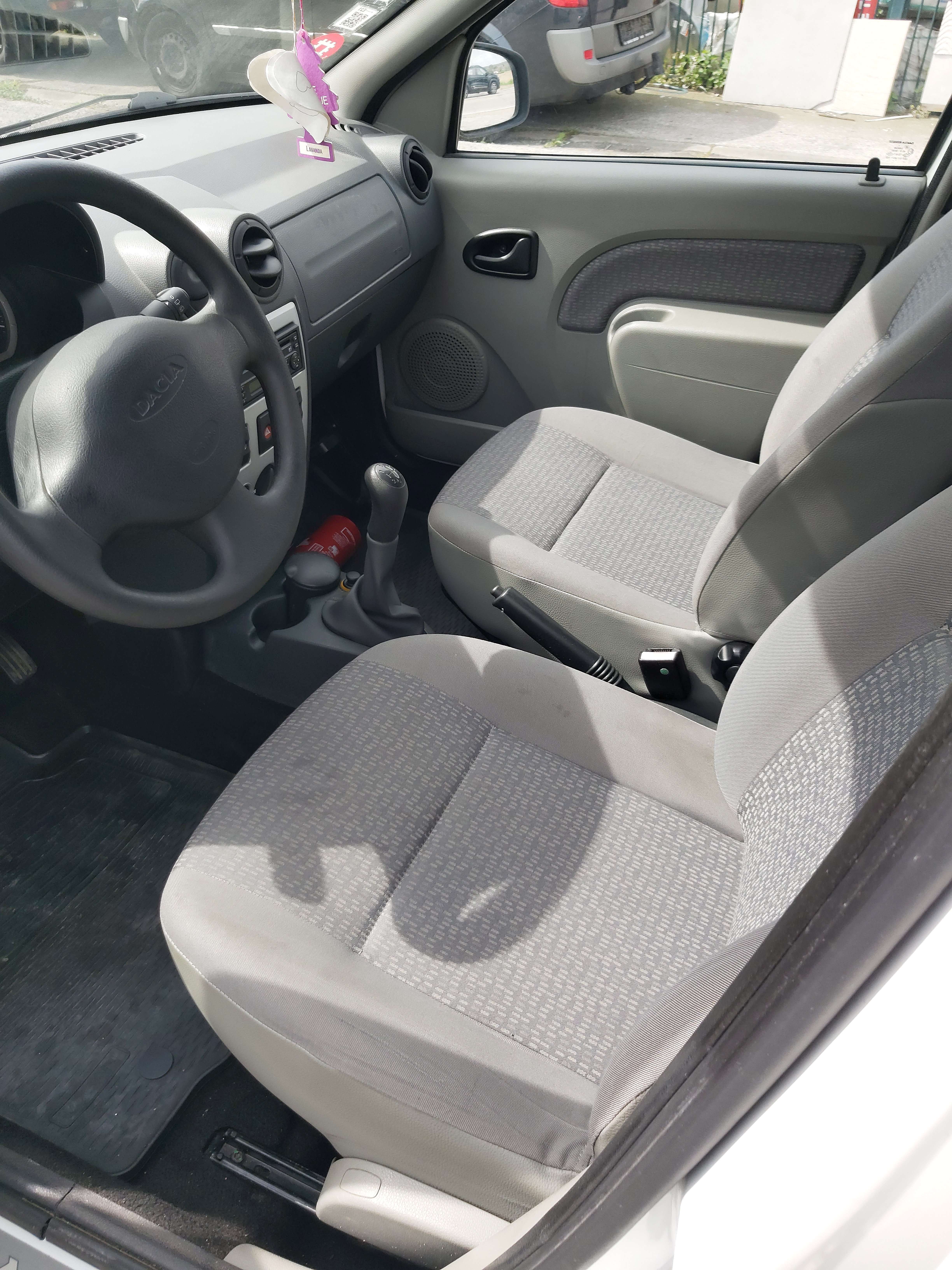 Dacia Logan Logan break 1500 dci 7 places