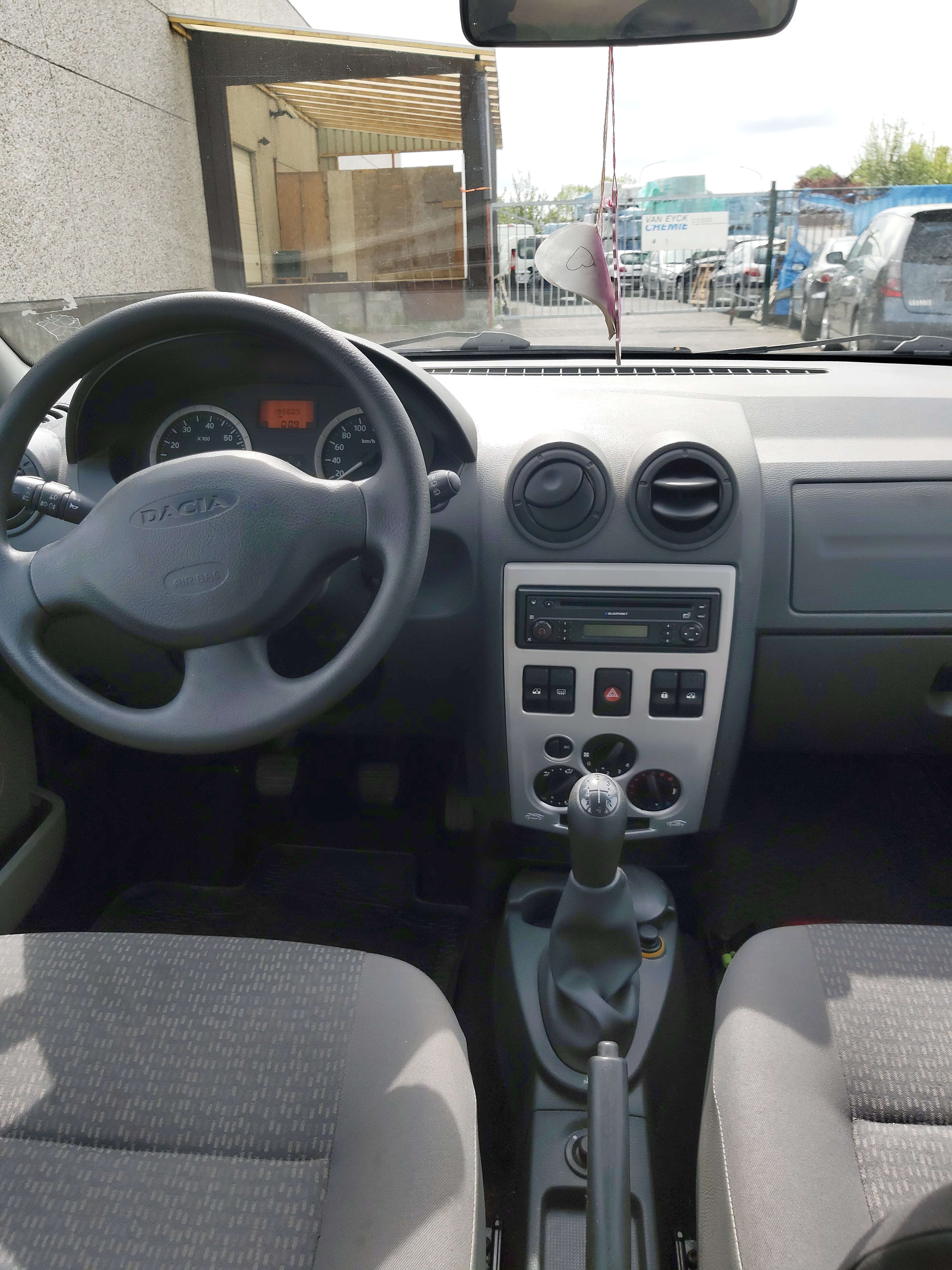 Dacia Logan Logan break 1500 dci 7 places