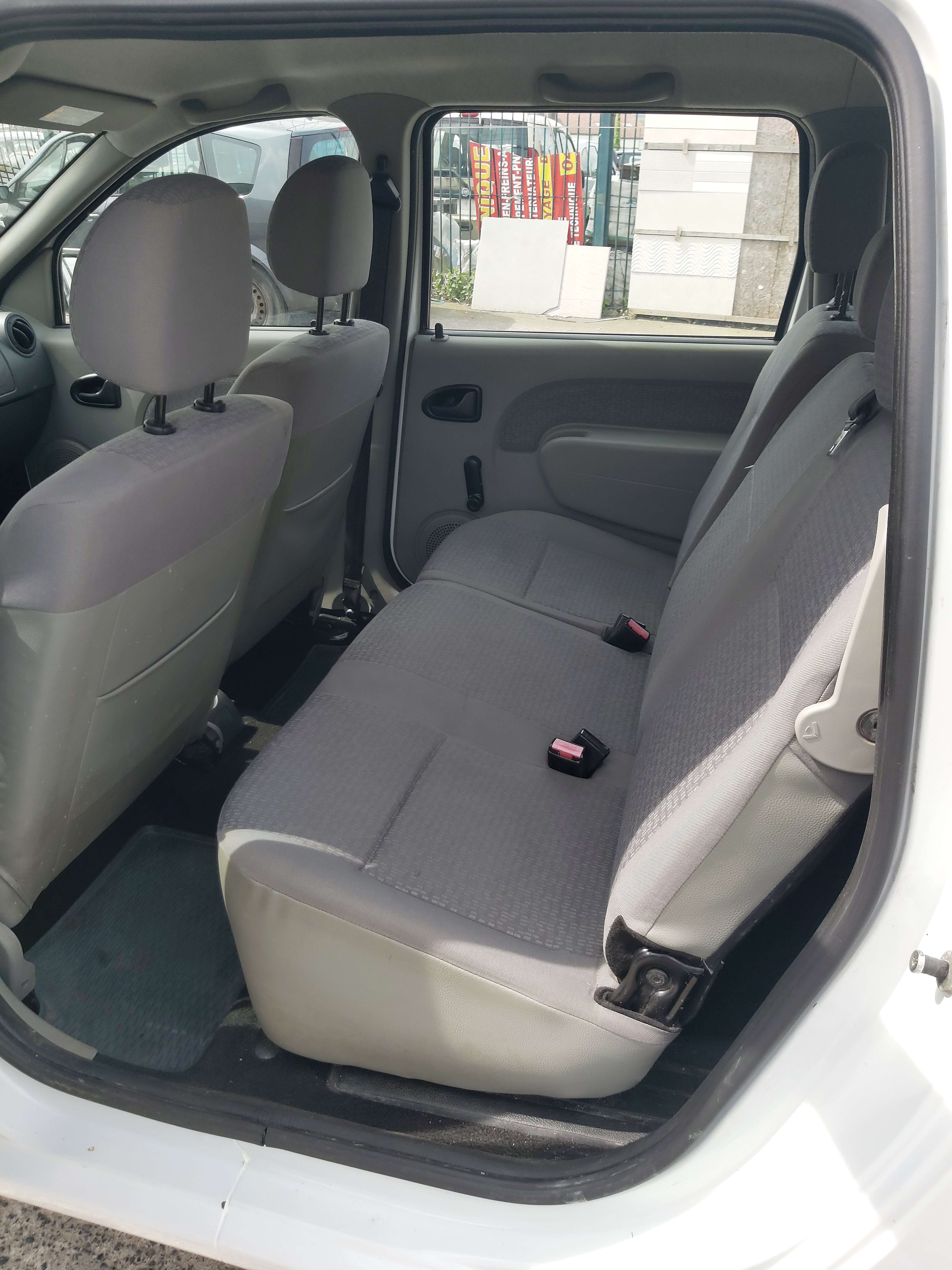 Dacia Logan Logan break 1500 dci 7 places