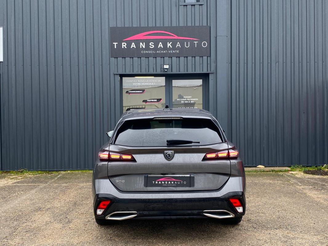 Peugeot 308 PureTech 130ch SS EAT8 Allure Pack - Suivi Peugeot 2022 62 000 km Garantie