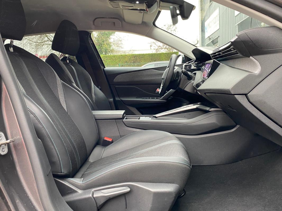 Peugeot 308 PureTech 130ch SS EAT8 Allure Pack - Suivi Peugeot 2022 62 000 km Garantie