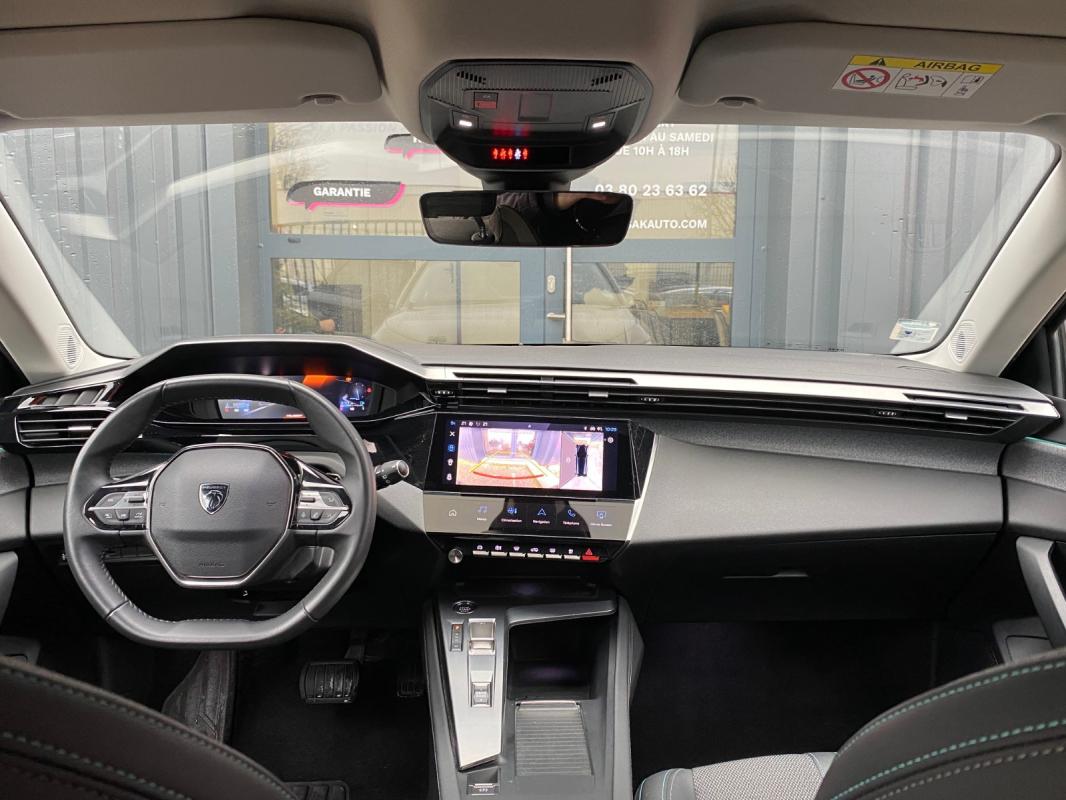 Peugeot 308 PureTech 130ch SS EAT8 Allure Pack - Suivi Peugeot 2022 62 000 km Garantie