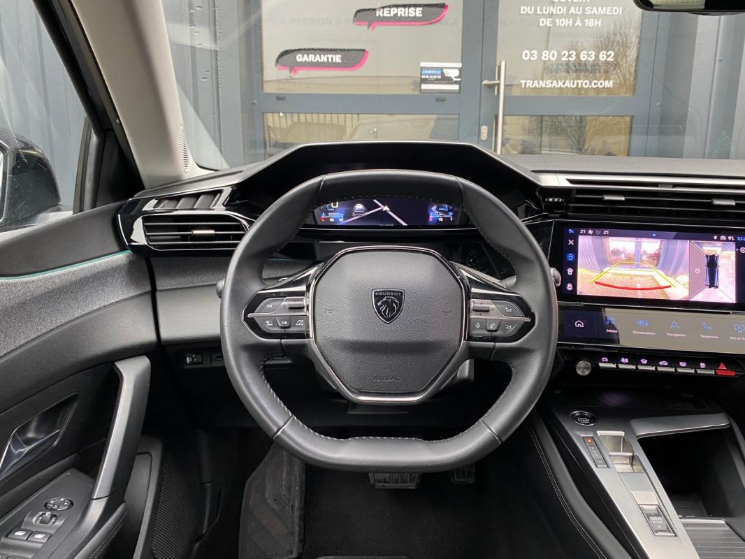 Peugeot 308 PureTech 130ch SS EAT8 Allure Pack - Suivi Peugeot 2022 62 000 km Garantie