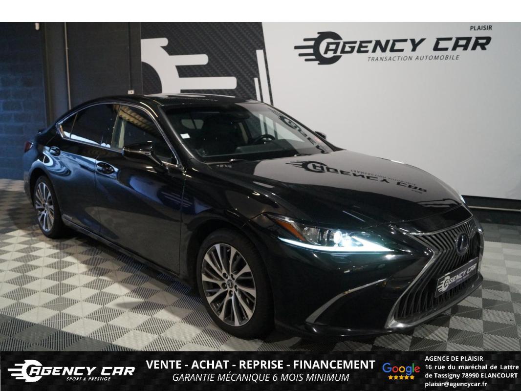 Lexus Es 300h - BV E-CVT 2021 Luxe suivi constructeur