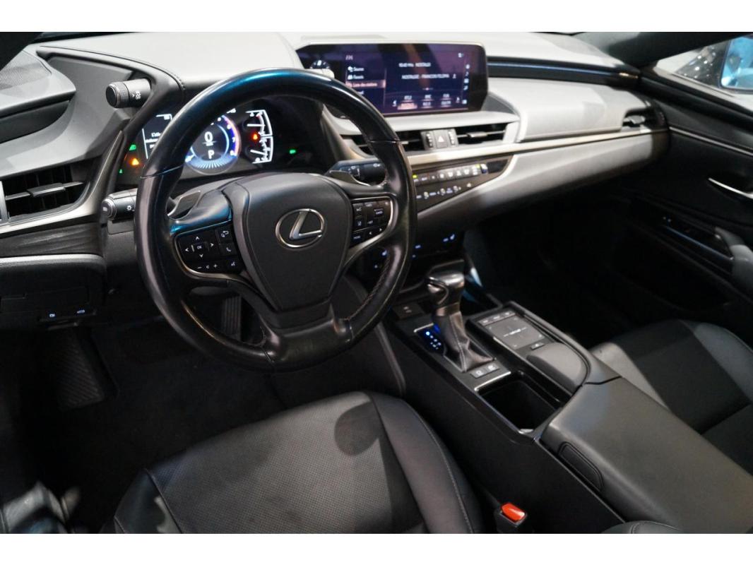 Lexus Es 300h - BV E-CVT 2021 Luxe suivi constructeur