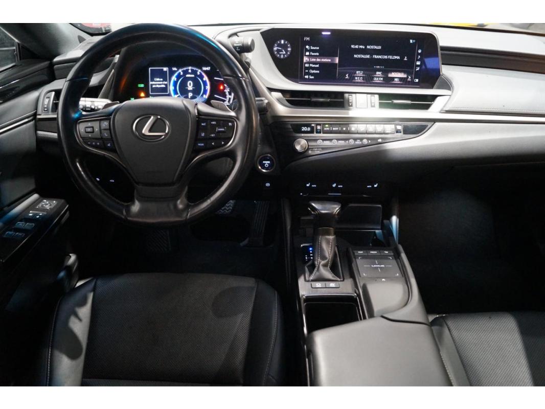 Lexus Es 300h - BV E-CVT 2021 Luxe suivi constructeur
