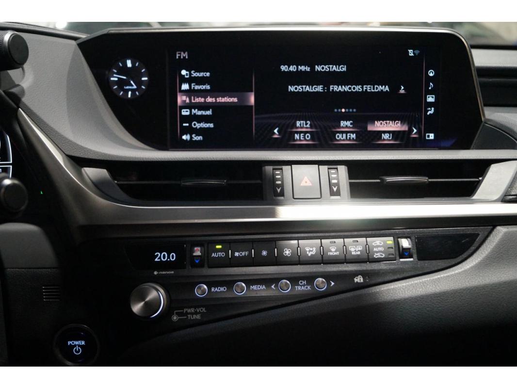 Lexus Es 300h - BV E-CVT 2021 Luxe suivi constructeur