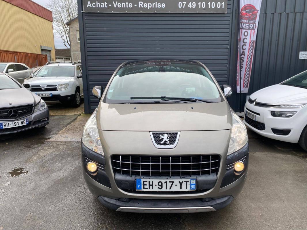 Peugeot 3008 1.6 HDi110 FAP Féline