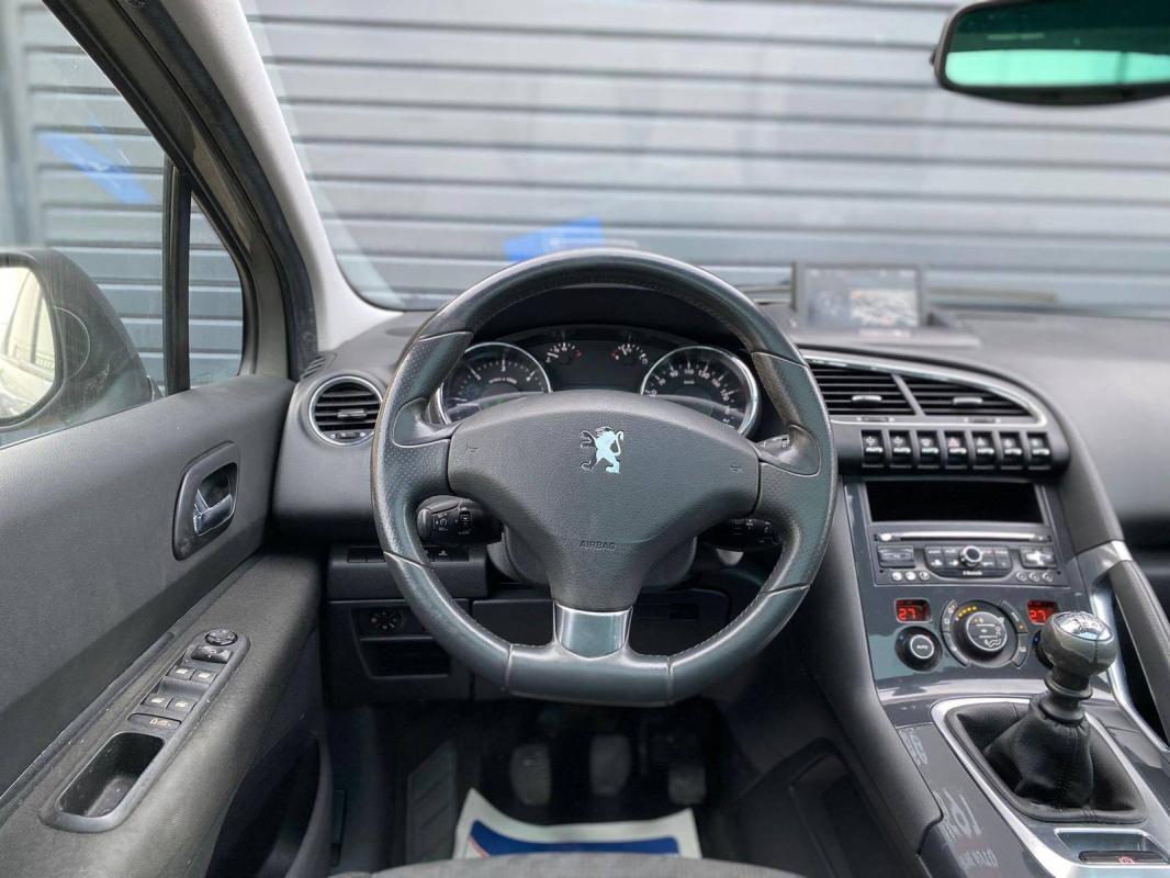 Peugeot 3008 1.6 HDi110 FAP Féline