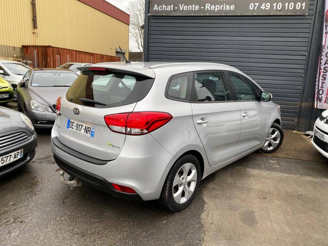 Kia Carens III 1.7 CRDi 115ch Style 5 places