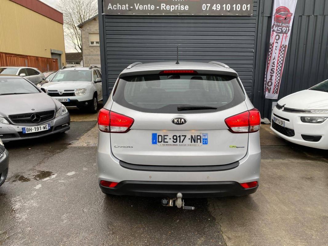 Kia Carens III 1.7 CRDi 115ch Style 5 places