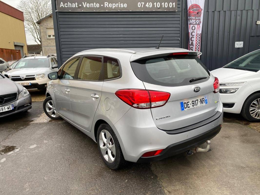 Kia Carens III 1.7 CRDi 115ch Style 5 places